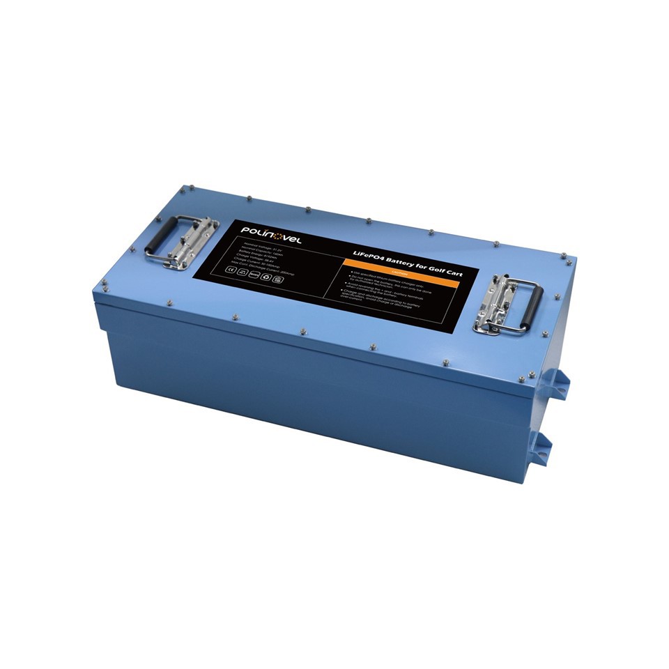 Lifepo4 Golf Cart Battery 48v suppliers