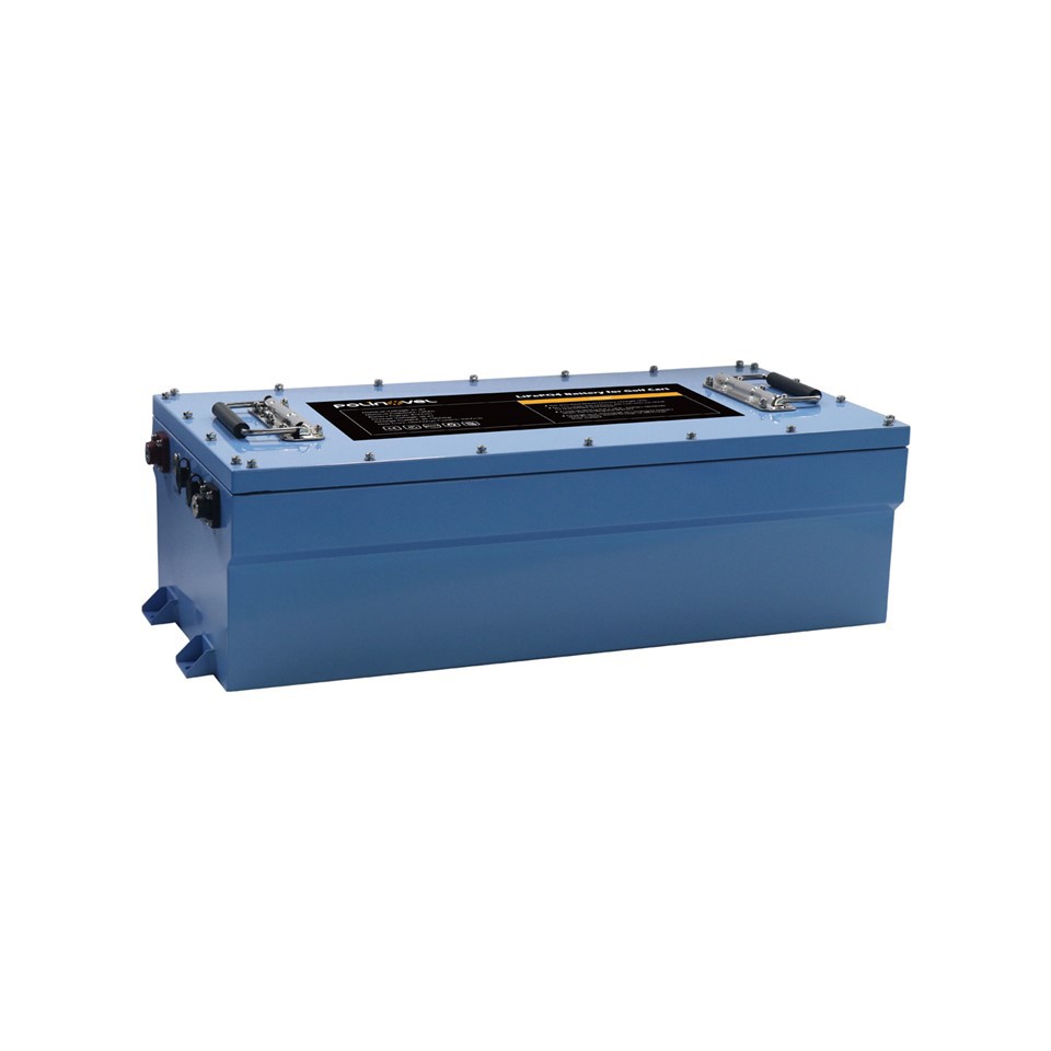 Lifepo4 Golf Cart Battery 48v